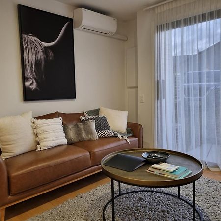 Alpine Junction Townhouse Apartments, Lodge & Hotel واناكا المظهر الخارجي الصورة