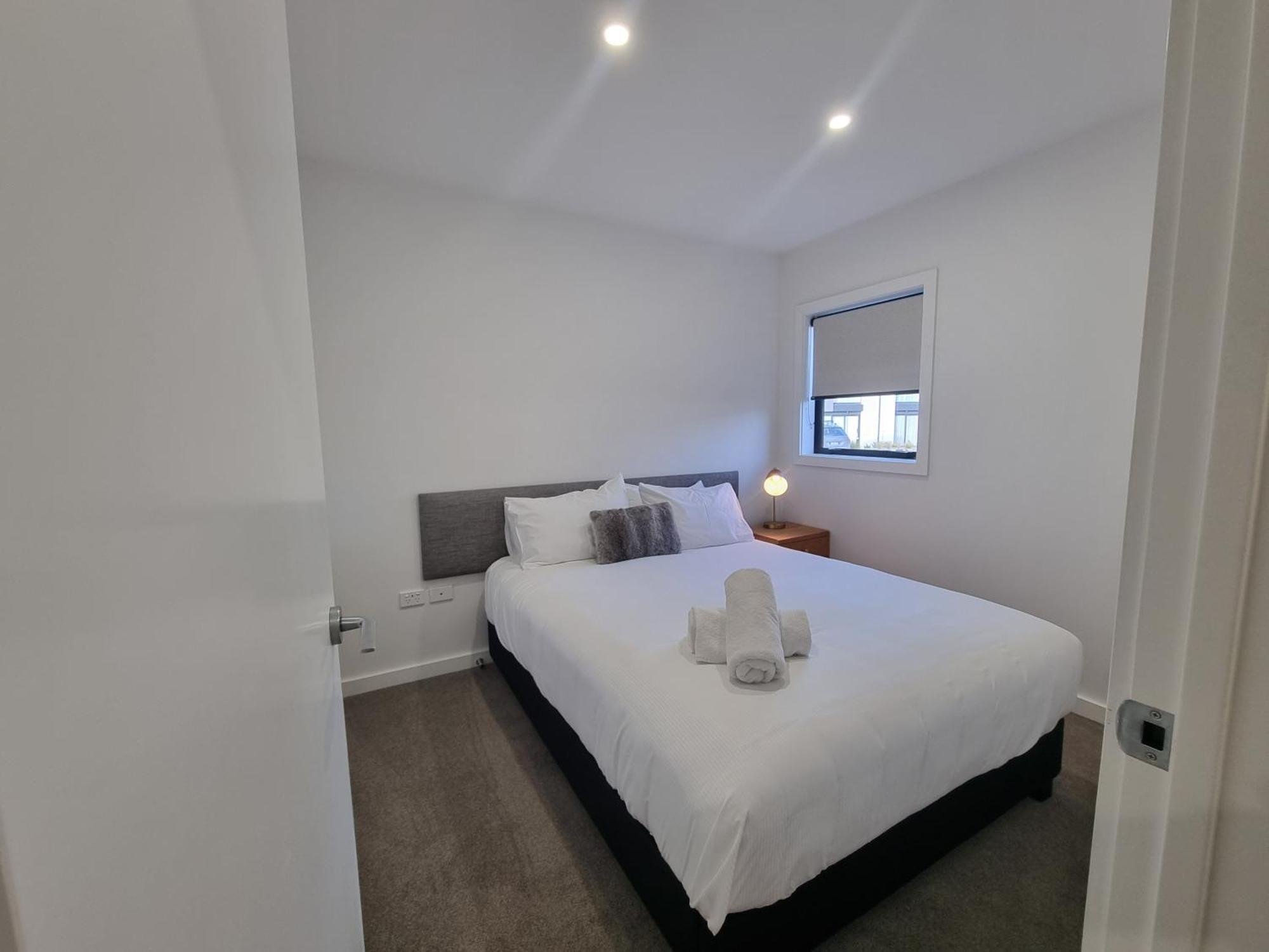 Alpine Junction Townhouse Apartments, Lodge & Hotel واناكا المظهر الخارجي الصورة