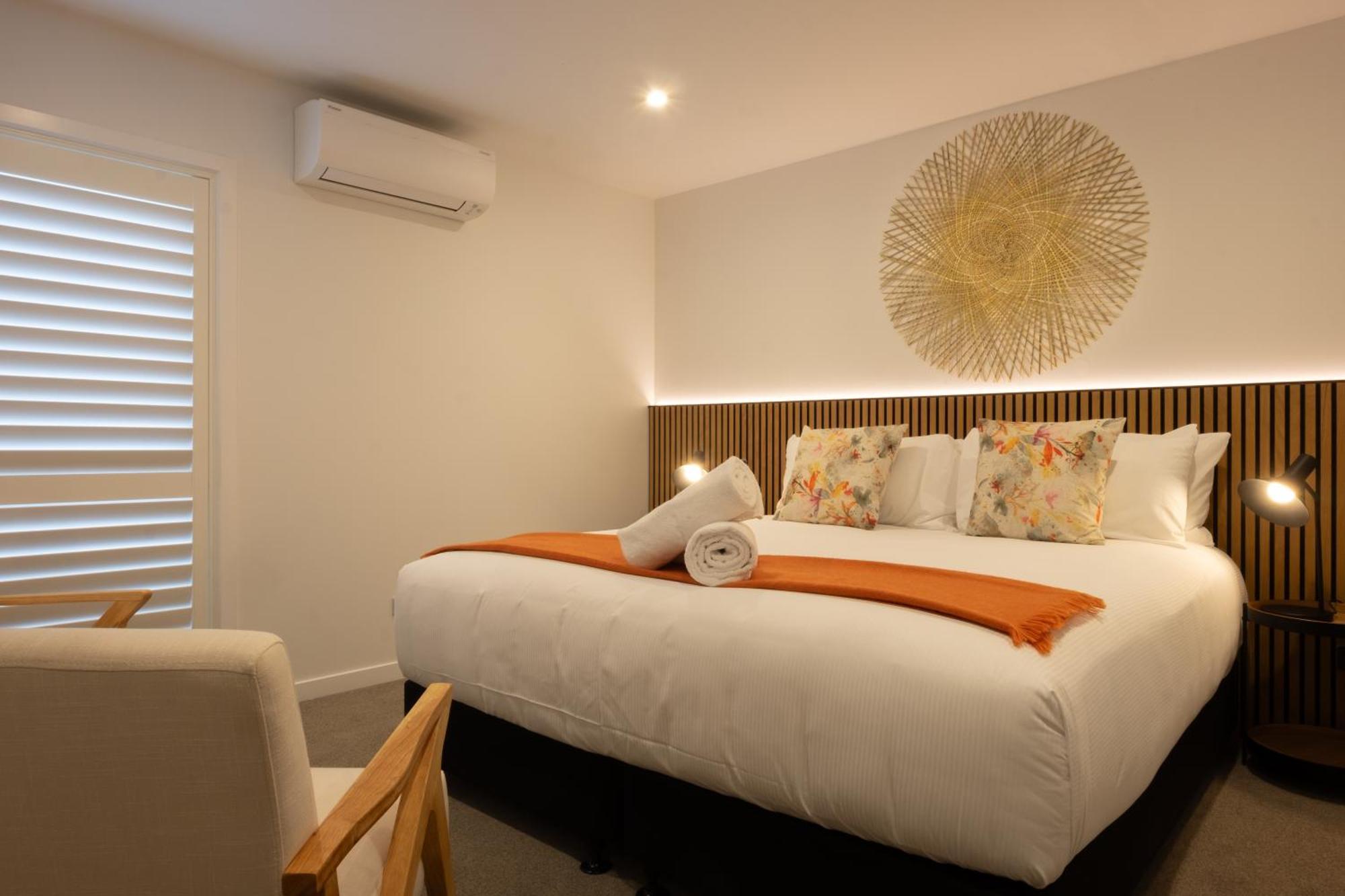 Alpine Junction Townhouse Apartments, Lodge & Hotel واناكا المظهر الخارجي الصورة