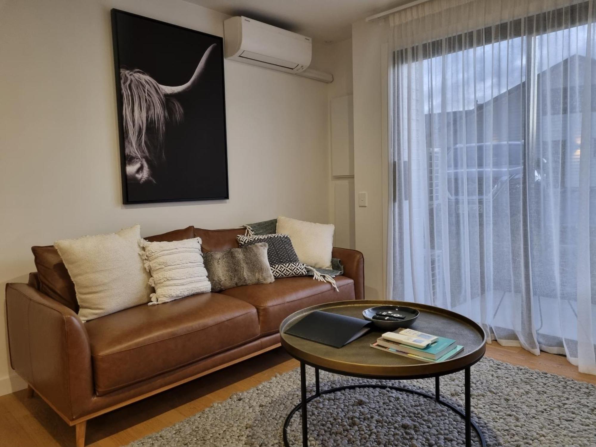 Alpine Junction Townhouse Apartments, Lodge & Hotel واناكا المظهر الخارجي الصورة